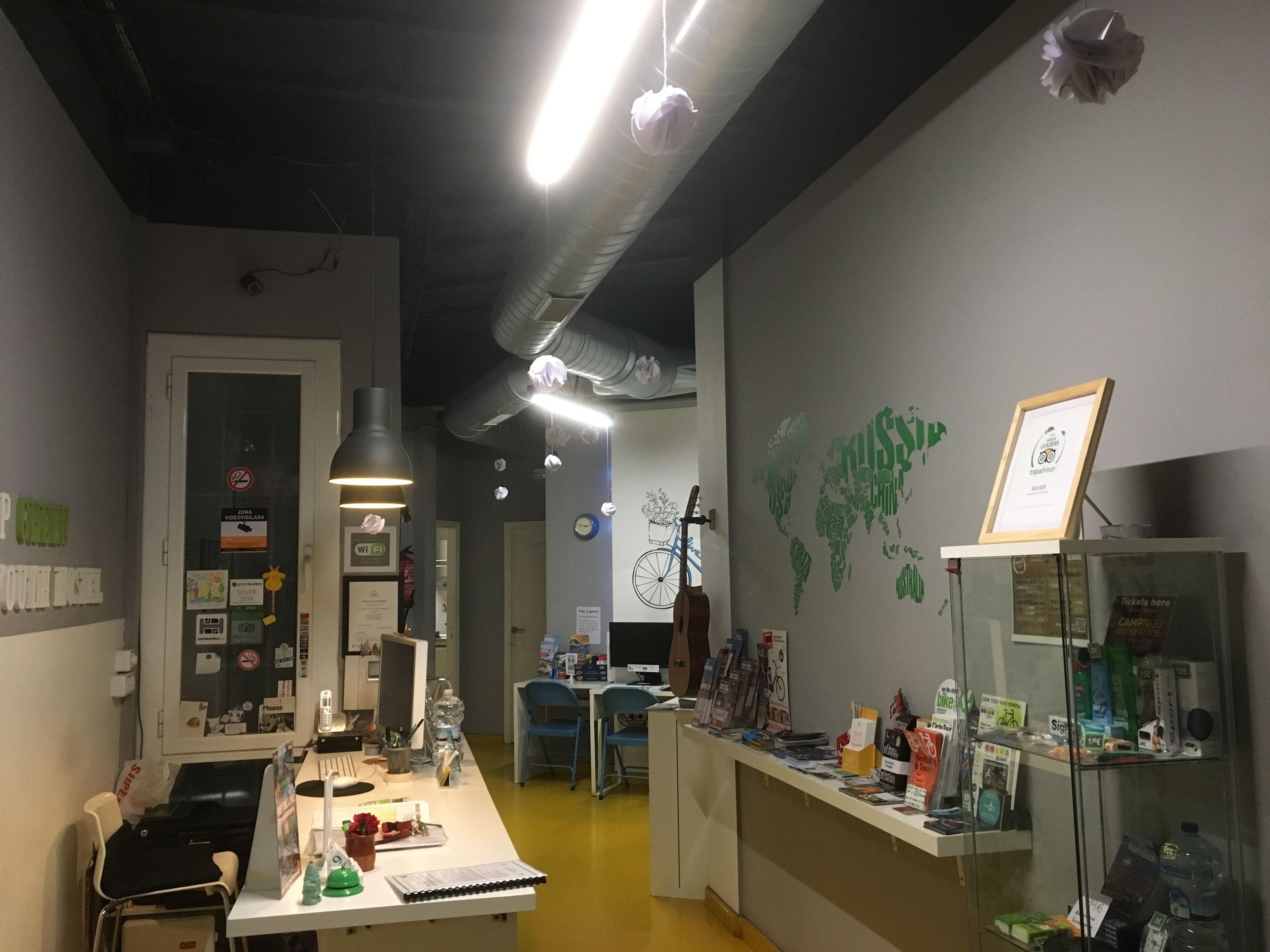Sleep Green - Certified Eco Youth Hostel — Photos 2